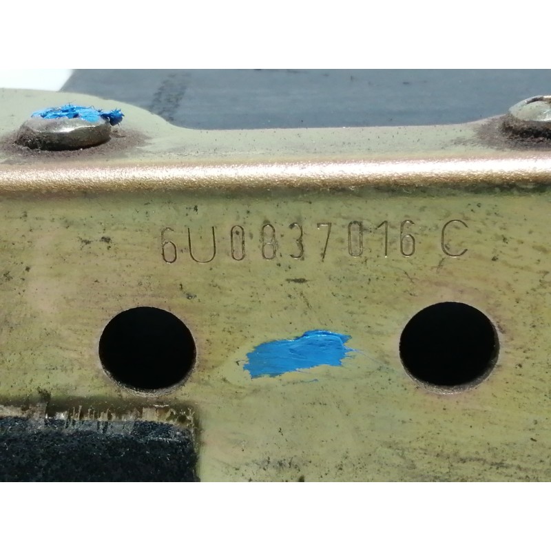 Recambio de cerradura puerta delantera derecha para skoda felicia combi ( 795) glx referencia OEM IAM 6U0837014 6U0837016C 6U083