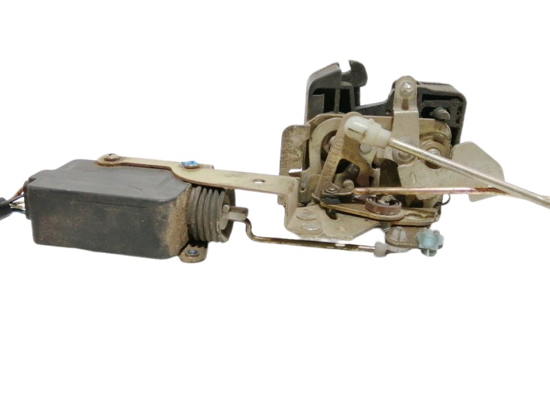 Recambio de cerradura puerta delantera derecha para skoda felicia combi ( 795) glx referencia OEM IAM 6U0837014 6U0837016C 6U083