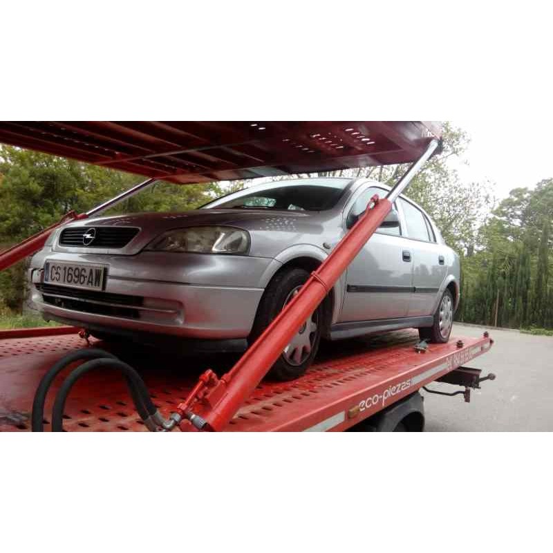 OPEL ASTRA G BERLINA