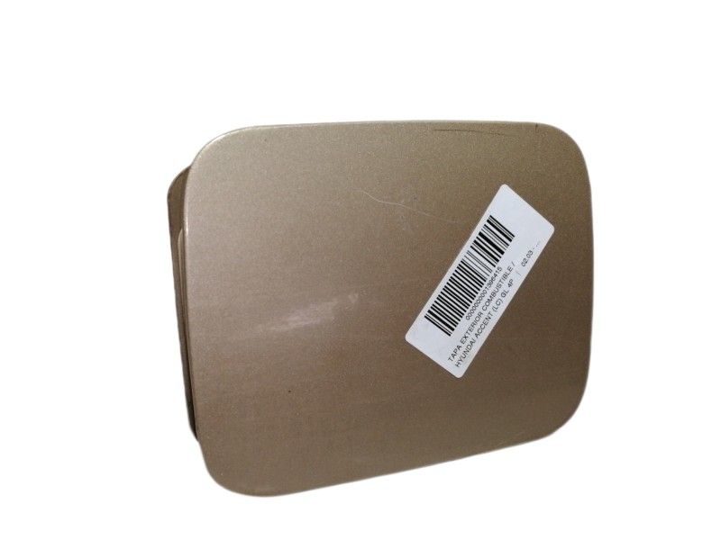 Recambio de tapa exterior combustible para hyundai accent (lc) gl 4p referencia OEM IAM   