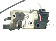 Recambio de cerradura puerta trasera derecha para peugeot 407 st sport referencia OEM IAM 9681337280  