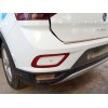 Recambio de paragolpes trasero para volkswagen t-roc (a11, d11) 1.0 tsi referencia OEM IAM 2GA807421GGRU  