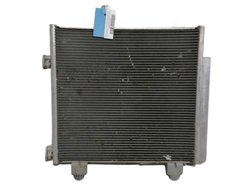 Recambio de condensador / radiador aire acondicionado para citroën c1 airscape shine referencia OEM IAM 88450YV020  
