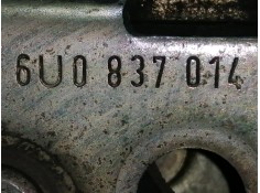 Recambio de cerradura puerta trasera derecha para skoda felicia combi ( 795) glx referencia OEM IAM 6U0837014 6U0839016D 6U08390 2