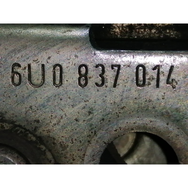 Recambio de cerradura puerta trasera derecha para skoda felicia combi ( 795) glx referencia OEM IAM 6U0837014 6U0839016D 6U08390