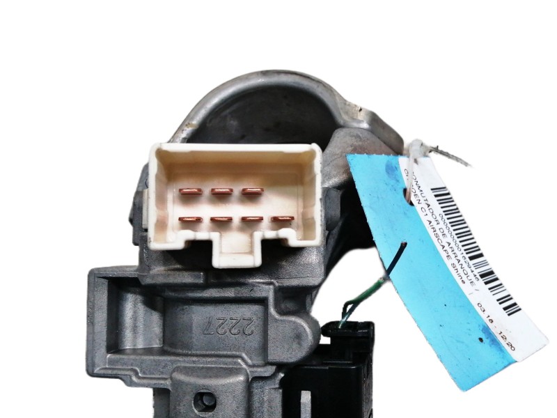 Recambio de conmutador de arranque para citroën c1 airscape shine referencia OEM IAM 897820H020  