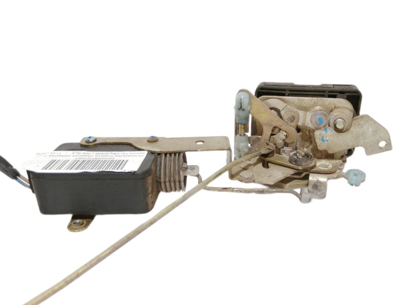 Recambio de cerradura puerta trasera derecha para skoda felicia combi ( 795) glx referencia OEM IAM 6U0837014 6U0839016D 6U08390
