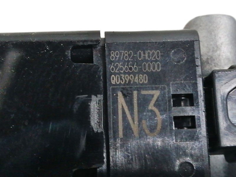 Recambio de conmutador de arranque para citroën c1 airscape shine referencia OEM IAM 897820H020  