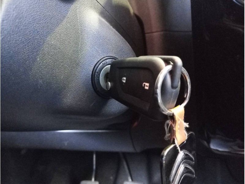 Recambio de conmutador de arranque para citroën c1 airscape shine referencia OEM IAM 897820H020  