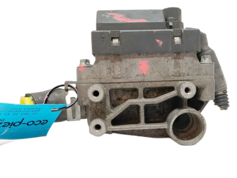 Recambio de valvula intercambio de calefaccion para mercedes-benz clase s (w220) berlina 320 cdi (220.025) referencia OEM IAM A0