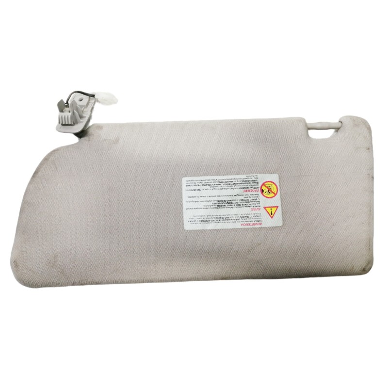 Recambio de parasol derecho para nissan pathfinder (r51) 2.5 dci le referencia OEM IAM 964004X30B  