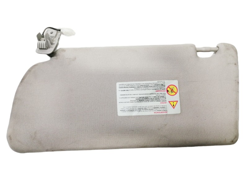 Recambio de parasol derecho para nissan pathfinder (r51) 2.5 dci le referencia OEM IAM 964004X30B  