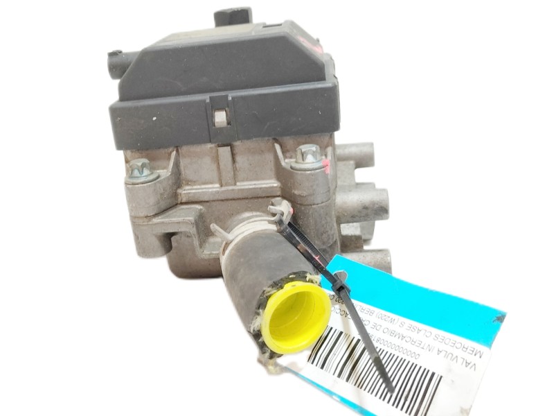 Recambio de valvula intercambio de calefaccion para mercedes-benz clase s (w220) berlina 320 cdi (220.025) referencia OEM IAM A0