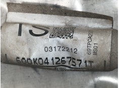 Recambio de cremallera direccion para citroën c1 airscape shine referencia OEM IAM 69TPCA2577 600K041267571T  2