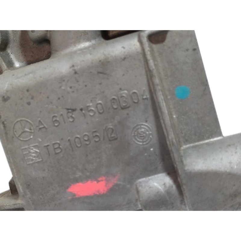 Recambio de valvula intercambio de calefaccion para mercedes-benz clase s (w220) berlina 320 cdi (220.025) referencia OEM IAM A0