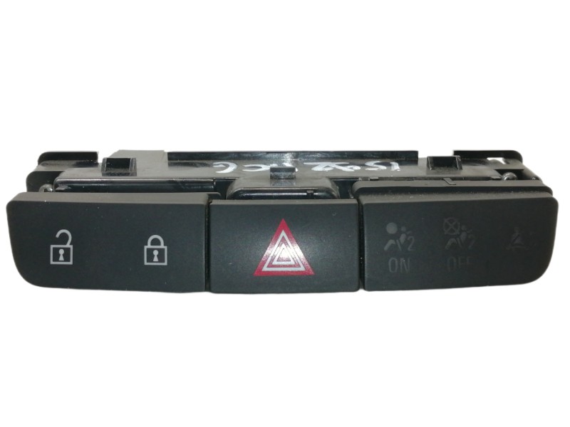 Recambio de mando multifuncion para opel insignia sports tourer 2.0 16v cdti referencia OEM IAM 13324594  