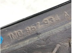 Recambio de retrovisor derecho para seat leon (1m1) stella referencia OEM IAM 1M0857934A  ELECTRICO 2