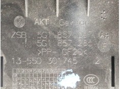 Recambio de guantera para volkswagen golf vii lim. (bq1) advance referencia OEM IAM 5G1857290 1355D301743 5G1857097AH 5G1857258F 2