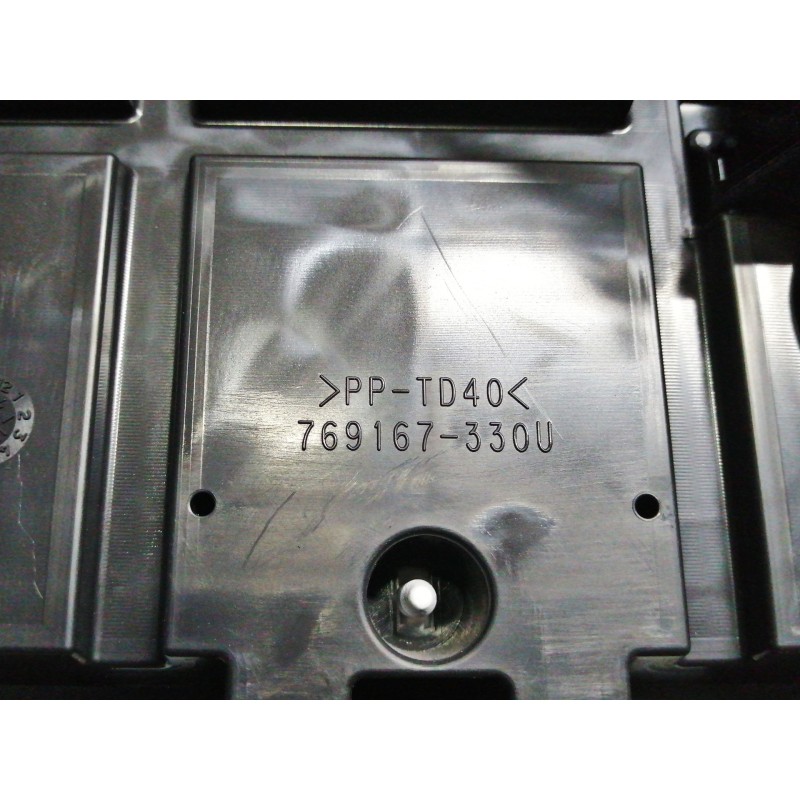 Recambio de cuadro instrumentos para citroën c1 airscape shine referencia OEM IAM 769167330U  