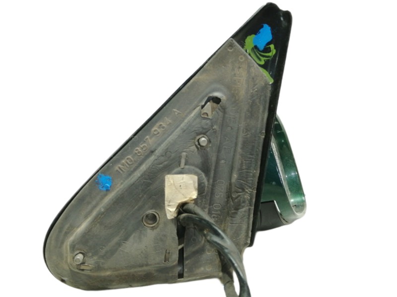 Recambio de retrovisor derecho para seat leon (1m1) stella referencia OEM IAM 1M0857934A  ELECTRICO