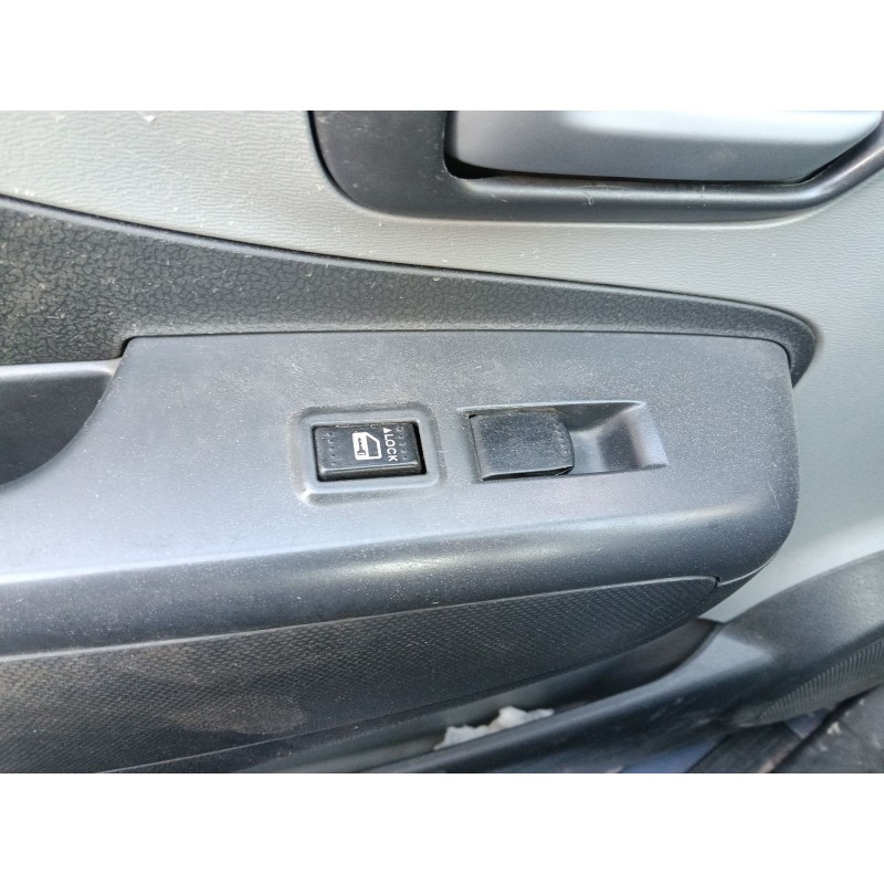 Recambio de mando elevalunas delantero izquierdo para nissan pixo (ua0) 1.0 referencia OEM IAM   