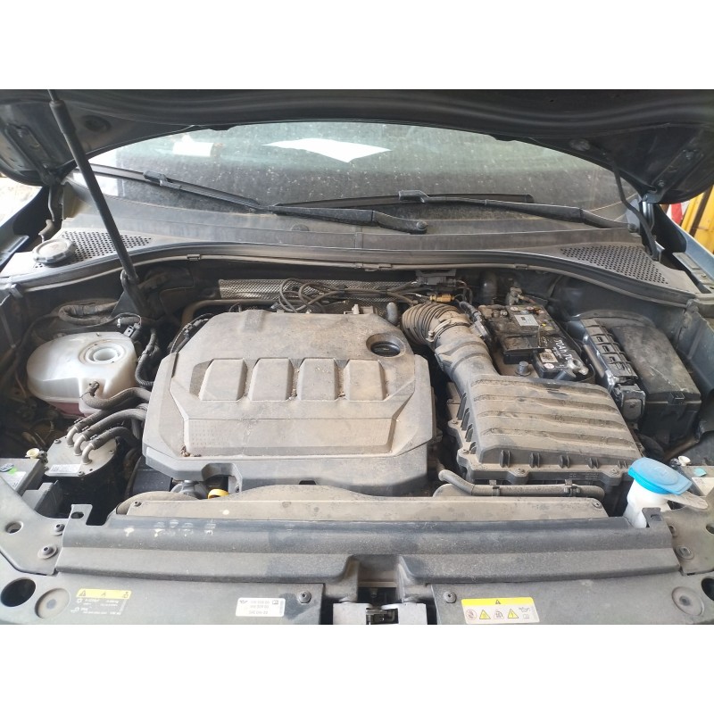 Recambio de caja cambios para volkswagen tiguan allspace (bw2, bj2) 2.0 tdi 4motion referencia OEM IAM GC300013E009  