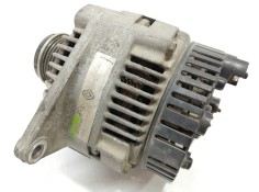 Recambio de alternador para renault megane i classic (la0) 1.9 diesel referencia OEM IAM 7700424594 VALEO 80A 7700424594 2