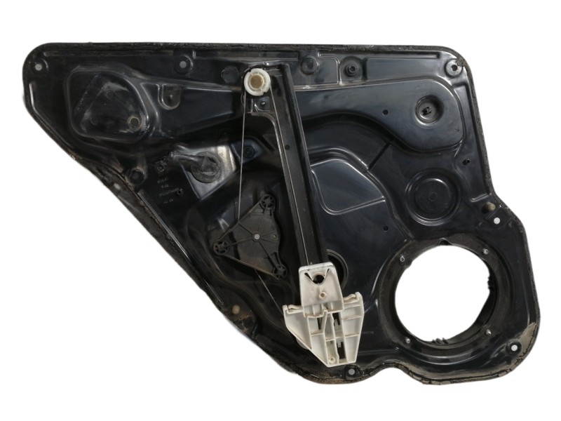 Recambio de elevalunas trasero derecho para seat leon (1m1) stella referencia OEM IAM 1J4959812C 101482202 1716428 49001M0519932