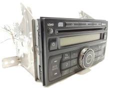 Recambio de sistema audio / radio cd para nissan pathfinder (r51) 2.5 dci le referencia OEM IAM 28184EB46A  