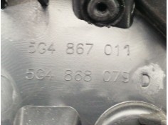 Recambio de guarnecido puerta delantera izquierda para volkswagen golf vii lim. (bq1) advance referencia OEM IAM 5G4867011 5G486 2