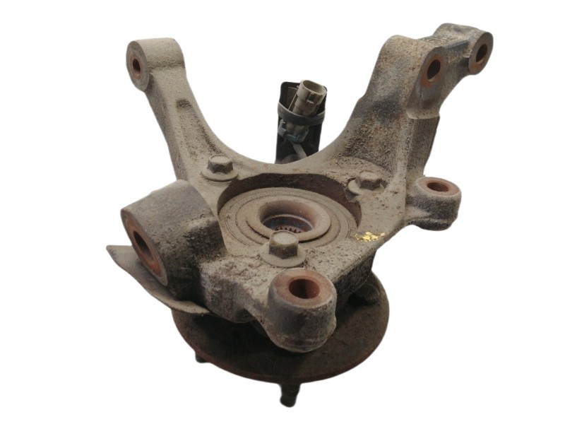 Recambio de mangueta delantera izquierda para chevrolet captiva 2.0 vcdi ltx referencia OEM IAM 96626337  