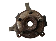 Recambio de mangueta delantera izquierda para chevrolet captiva 2.0 vcdi ltx referencia OEM IAM 96626337   2