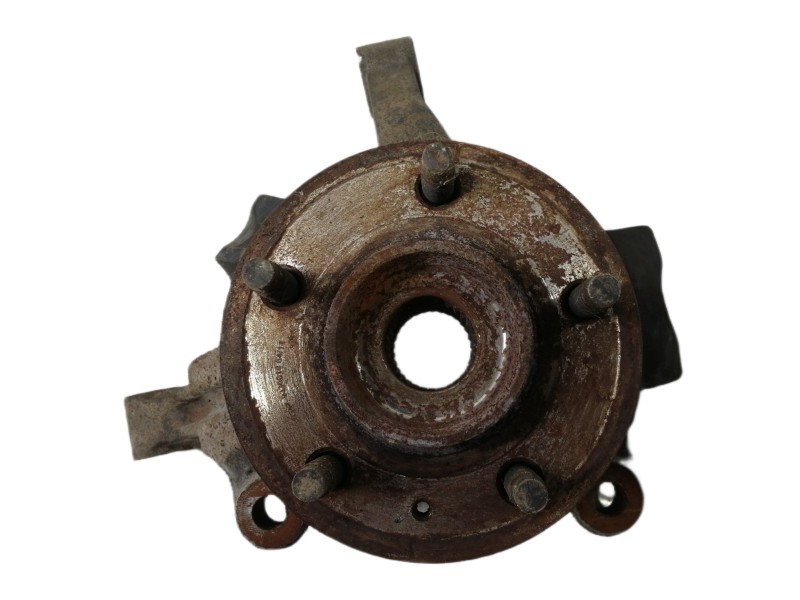 Recambio de mangueta delantera izquierda para chevrolet captiva 2.0 vcdi ltx referencia OEM IAM 96626337  