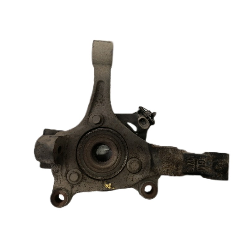 Recambio de mangueta delantera izquierda para chevrolet captiva 2.0 vcdi ltx referencia OEM IAM 96626337  