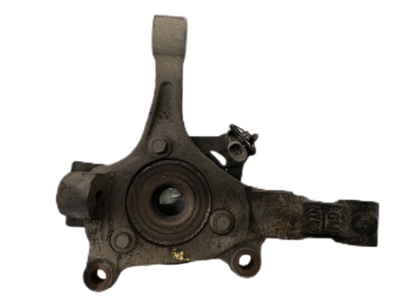 Recambio de mangueta delantera izquierda para chevrolet captiva 2.0 vcdi ltx referencia OEM IAM 96626337  