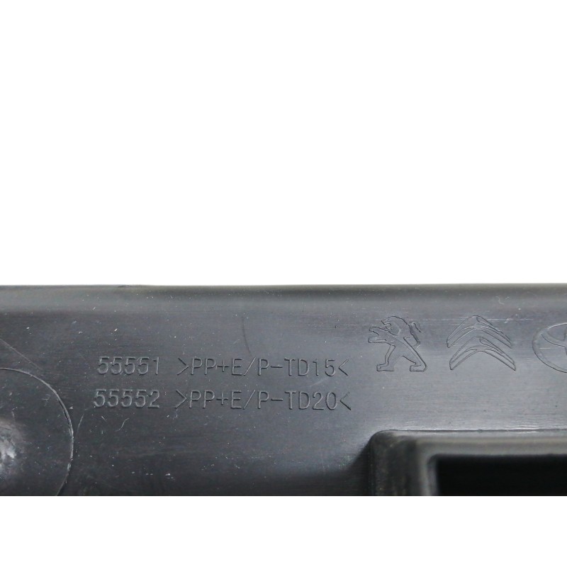 Recambio de guantera para citroën c1 airscape shine referencia OEM IAM 55551 55552 B0007574ZD