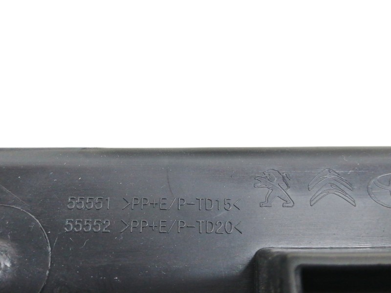 Recambio de guantera para citroën c1 airscape shine referencia OEM IAM 55551 55552 B0007574ZD