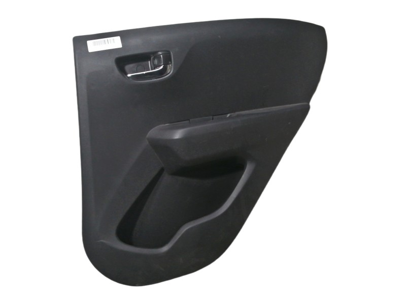 Recambio de guarnecido puerta trasera derecha para citroën c1 airscape shine referencia OEM IAM 676300H040  