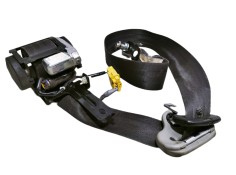 Recambio de cinturon seguridad delantero derecho para honda fr-v (be) 2.2 ctdi comfort referencia OEM IAM 81450SJDG02ZC  