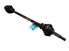 Recambio de transmision delantera izquierda para aixam 500 500.4 referencia OEM IAM 3L018  