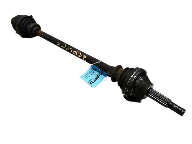 Recambio de transmision delantera izquierda para aixam 500 500.4 referencia OEM IAM 3L018  