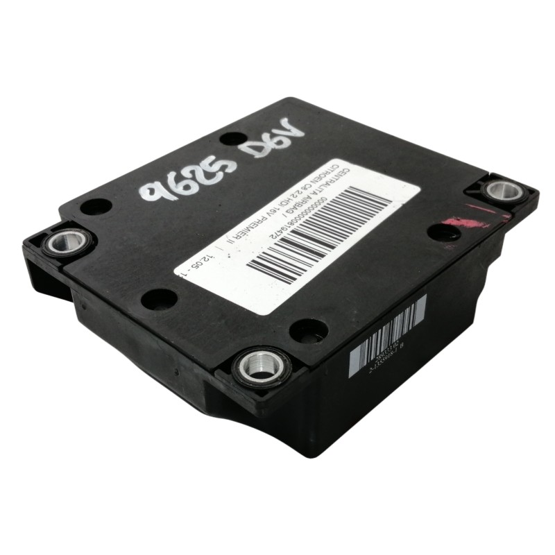Recambio de centralita airbag para citroën c8 2.2 hdi 16v premier ii referencia OEM IAM 1400157980  
