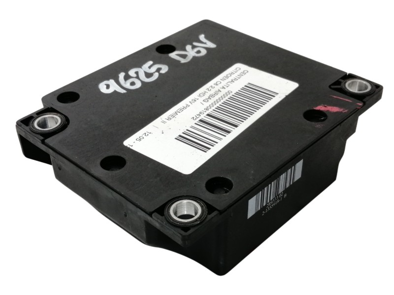 Recambio de centralita airbag para citroën c8 2.2 hdi 16v premier ii referencia OEM IAM 1400157980  