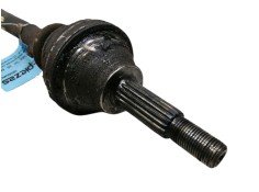 Recambio de transmision delantera izquierda para aixam 500 500.4 referencia OEM IAM 3L018   2