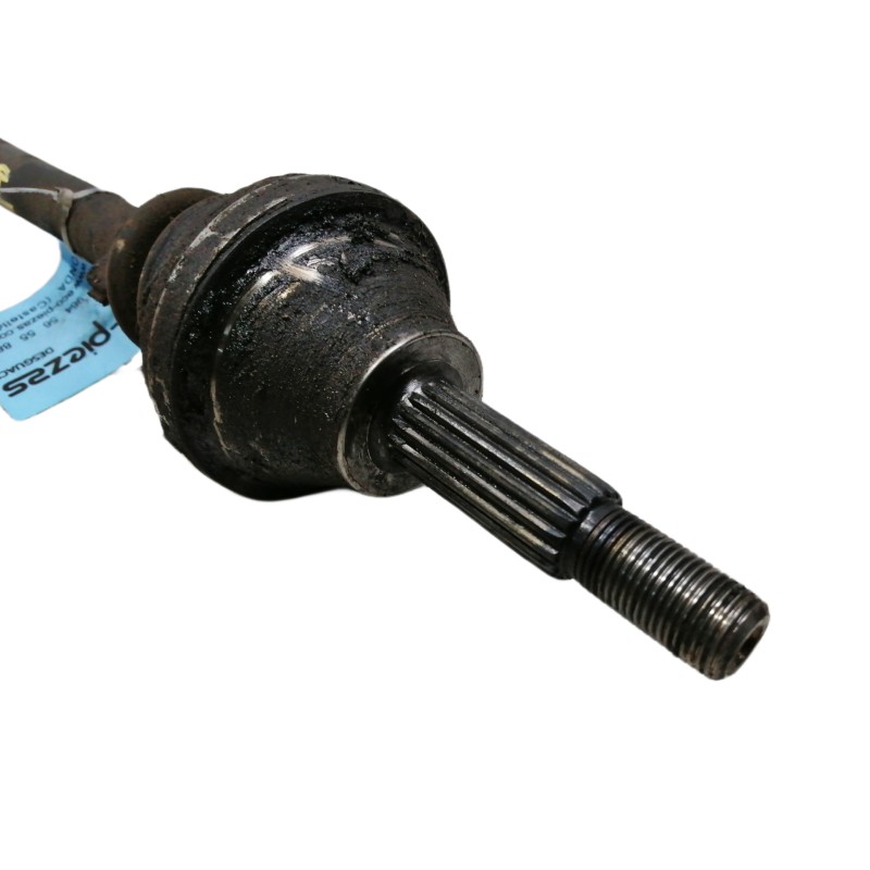 Recambio de transmision delantera izquierda para aixam 500 500.4 referencia OEM IAM 3L018  