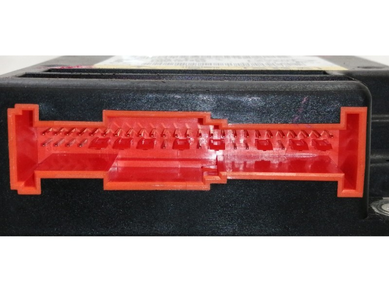 Recambio de centralita airbag para citroën c8 2.2 hdi 16v premier ii referencia OEM IAM 1400157980  