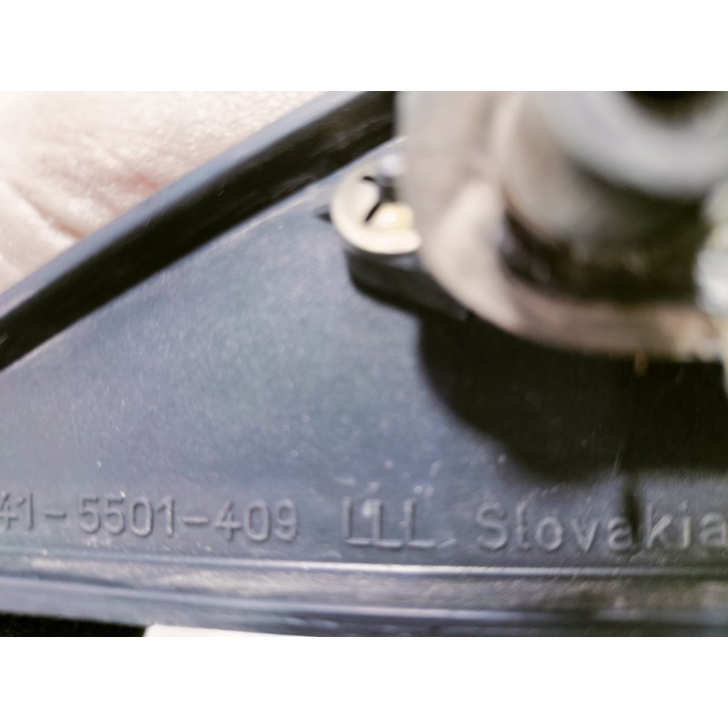 Recambio de retrovisor izquierdo para skoda felicia combi ( 795) glx referencia OEM IAM 415501409  