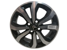 Recambio de llanta para citroën c1 airscape shine referencia OEM IAM 15´´ET35 4.5JX15CH4 