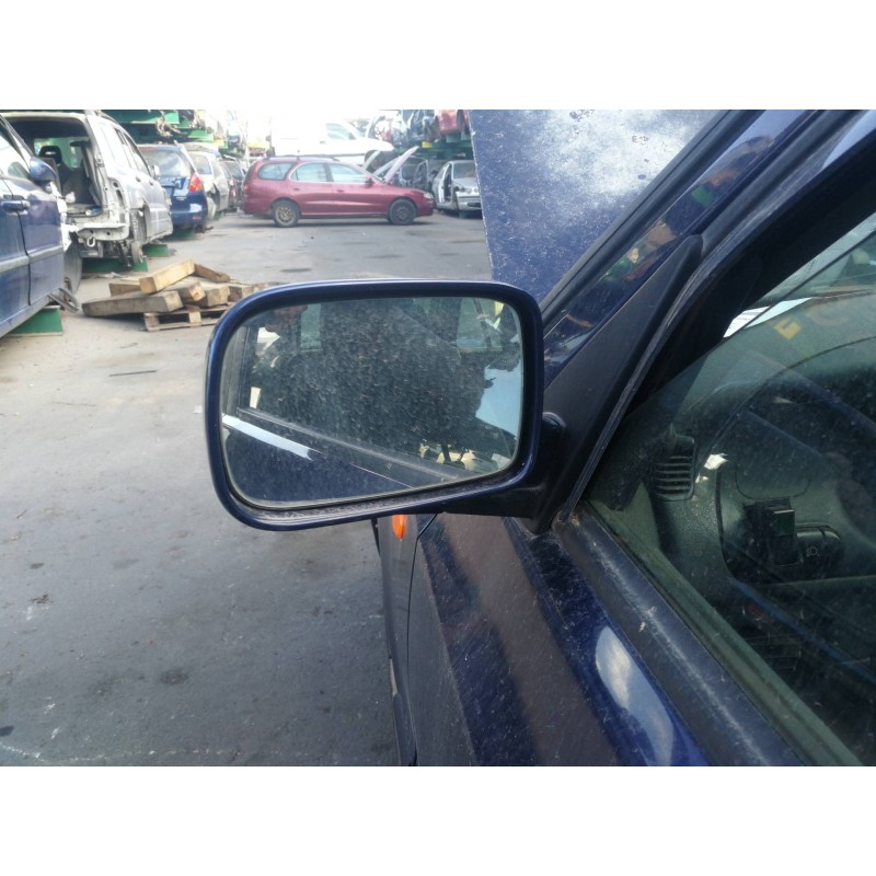 Recambio de retrovisor izquierdo para skoda felicia combi ( 795) glx referencia OEM IAM 415501409  