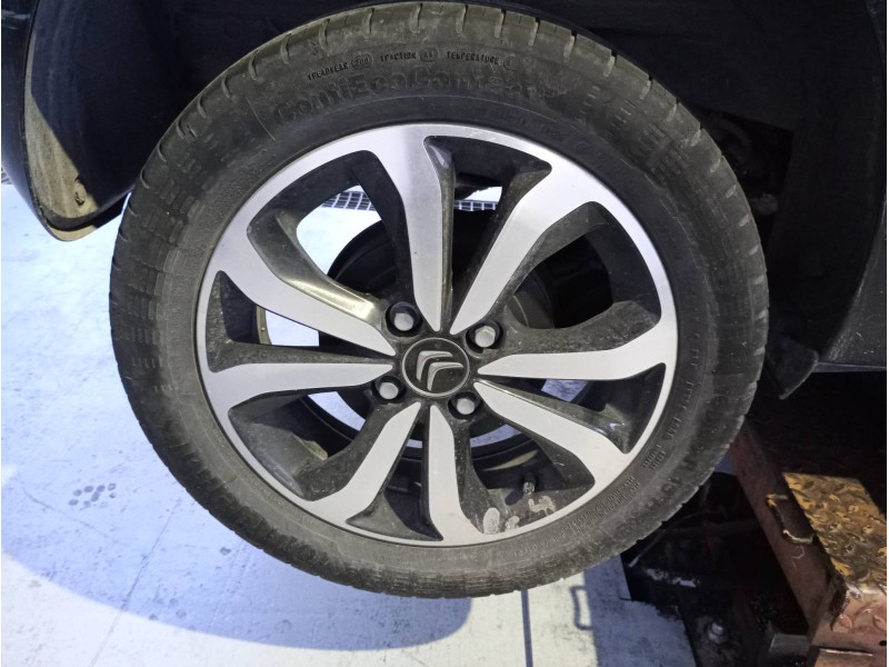 Recambio de llanta para citroën c1 airscape shine referencia OEM IAM 15´´ET35 4.5JX15CH4 